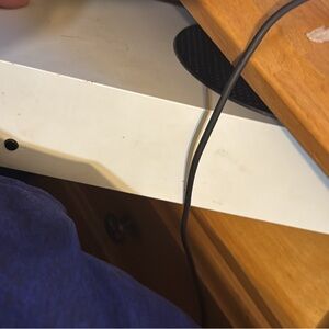 White Gaming Console